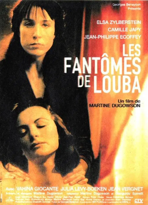 Poster do filme Les fantômes de Louba