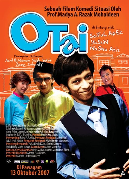 Otai movie poster