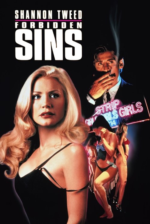 Forbidden Sins movie poster