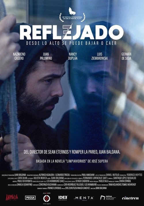 Reflejado movie poster