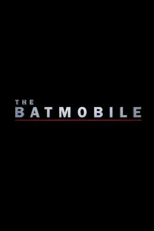 Poster do filme Accelerating Design: The New Batmobile