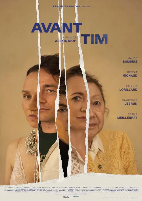 Before Tim movie poster