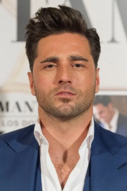 David Bustamante profile picture