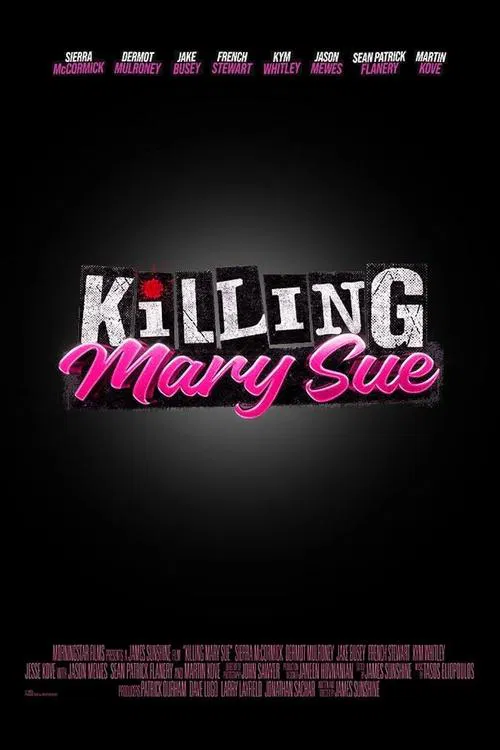 Killing Mary Sue movie poster
