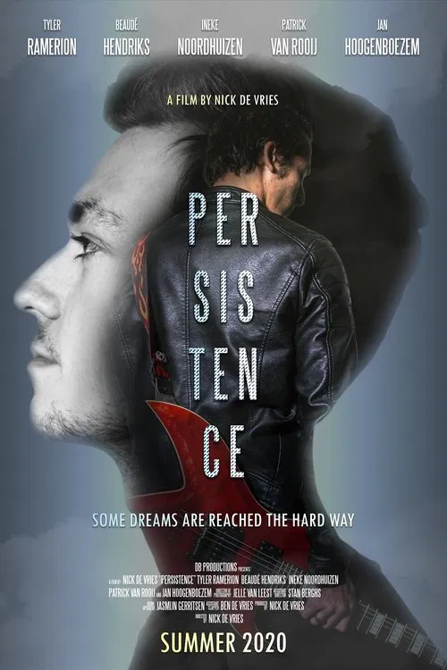 Persistence movie poster