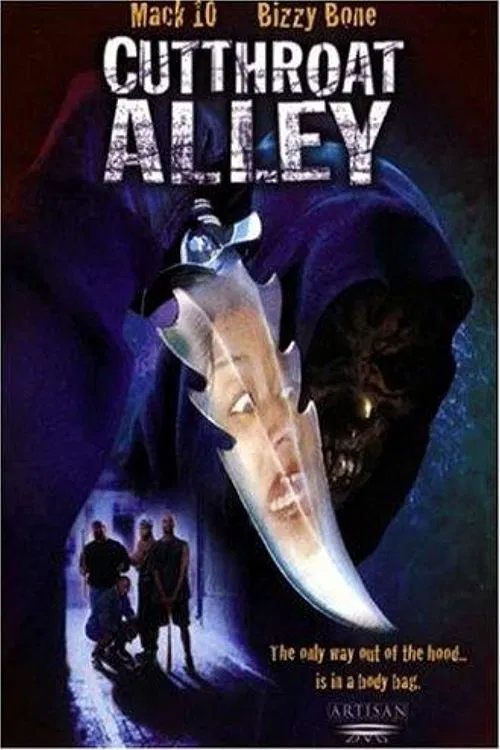 Cutthroat Alley movie poster