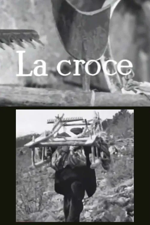 Poster do filme La croce