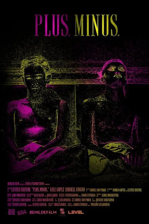 Plus. Minus. movie poster