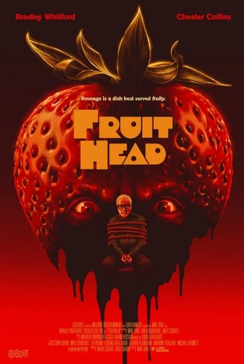 Poster do filme FruitHead