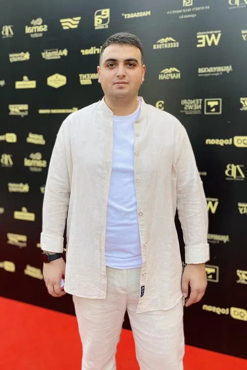 Foto de perfil de Garush Ghazaryan