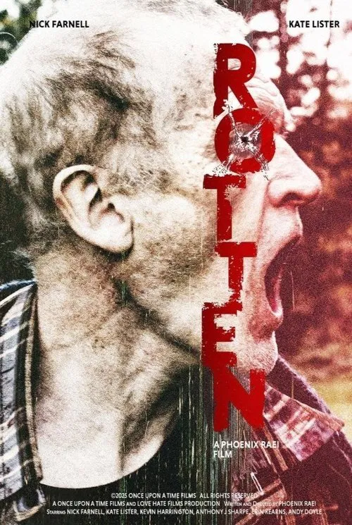 Rotten movie poster