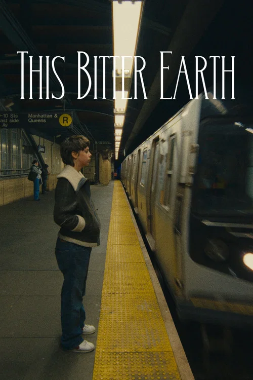 Poster do filme This Bitter Earth
