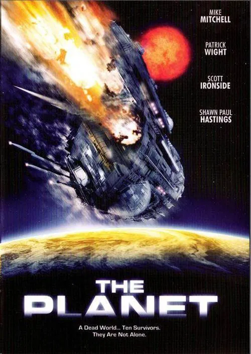 Poster do filme The Planet