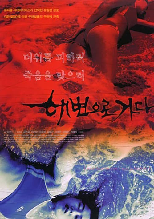 Bloody Beach movie poster