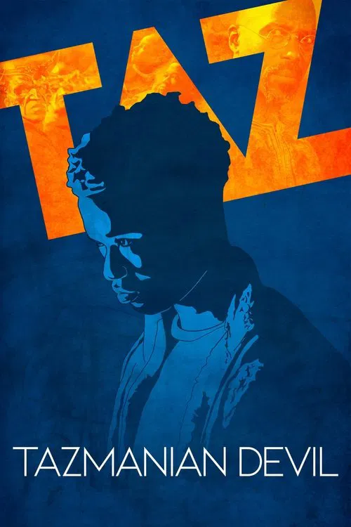 Tazmanian Devil movie poster