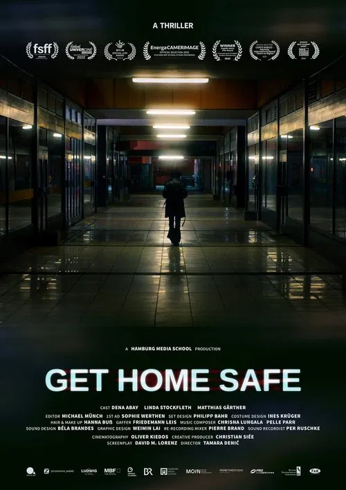 Get Home Safe movie poster