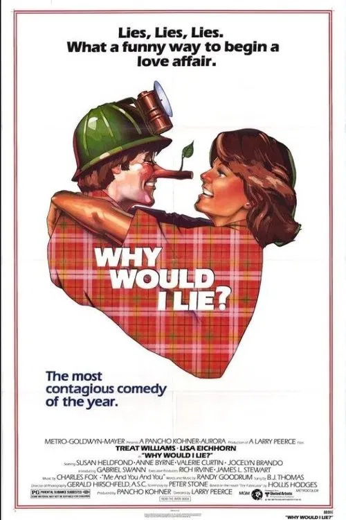 Why Would I Lie? movie poster