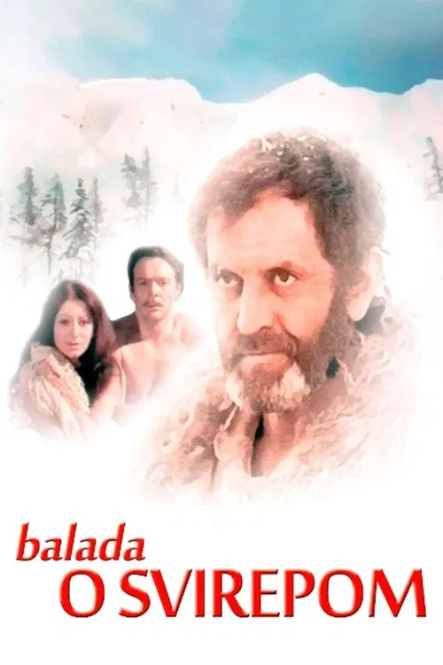 The Ballad of the Ferocious One movie poster