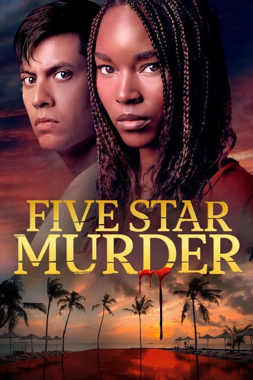 Five Star Murder movie poster