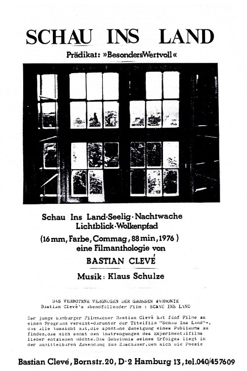 Poster do filme Schau ins Land