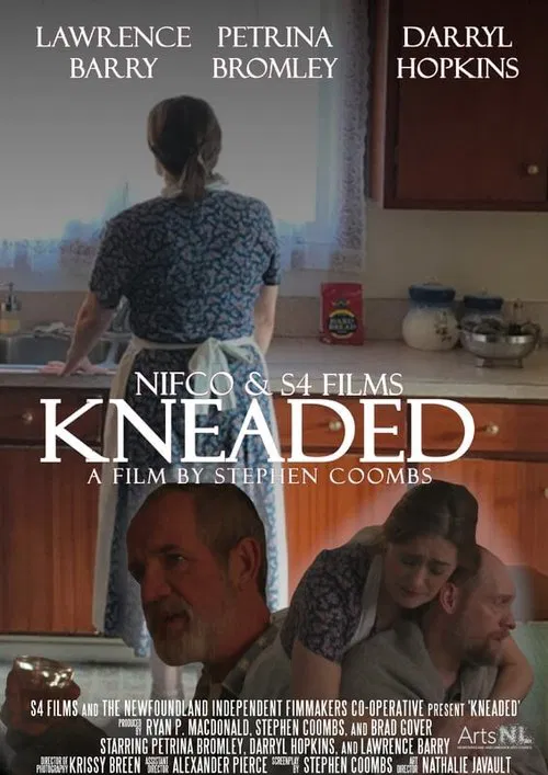 Kneaded movie poster