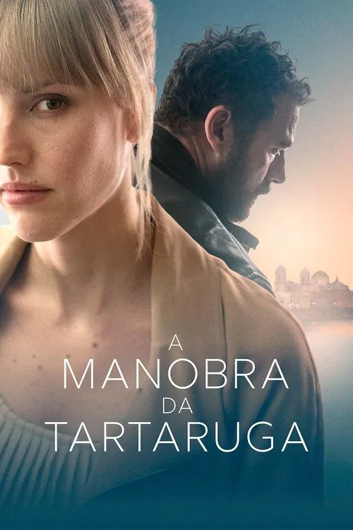 Poster do filme A Manobra da Tartaruga