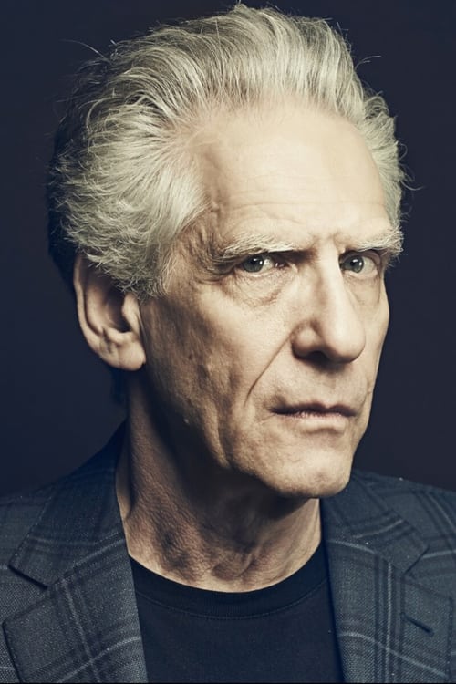 Foto de perfil de David Cronenberg