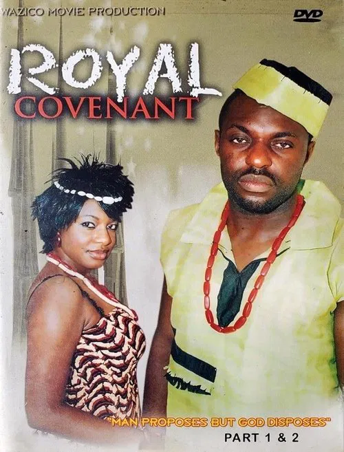 Royal Covenant movie poster