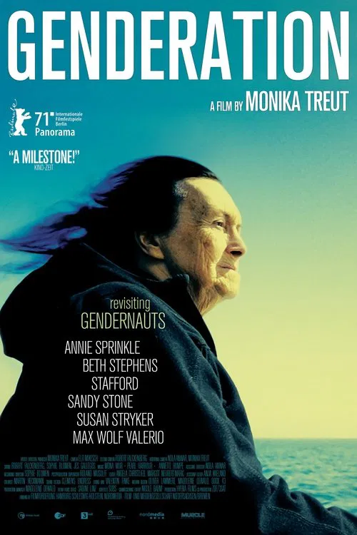 Genderation movie poster