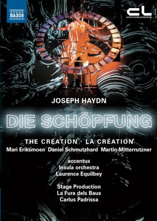 Die Schöpfung movie poster