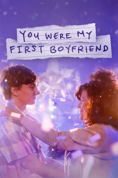 You Were My First Boyfriend movie poster