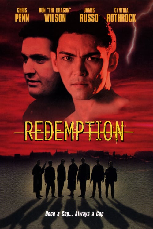 Redemption movie poster