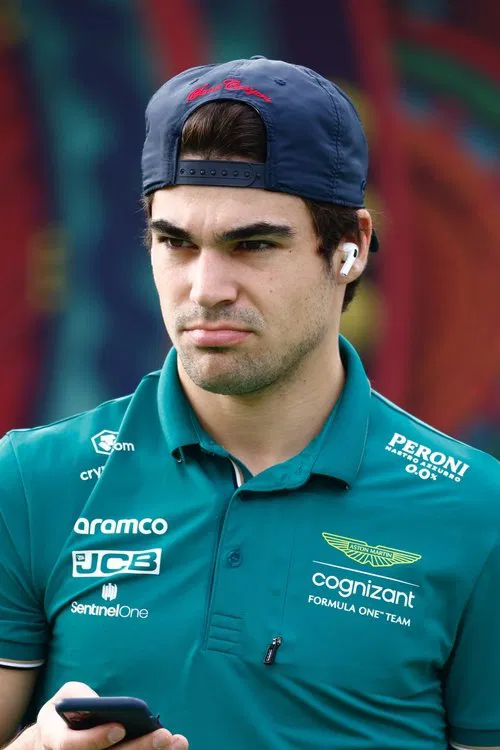 Lance Stroll profile picture