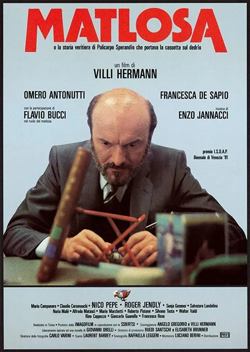 Matlosa movie poster