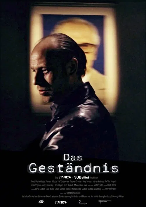Poster do filme Das Geständnis