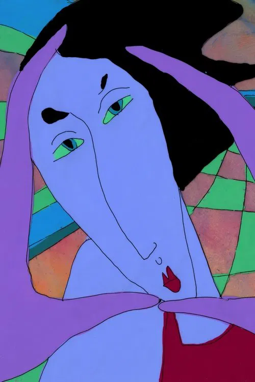 That Strange Person movie poster