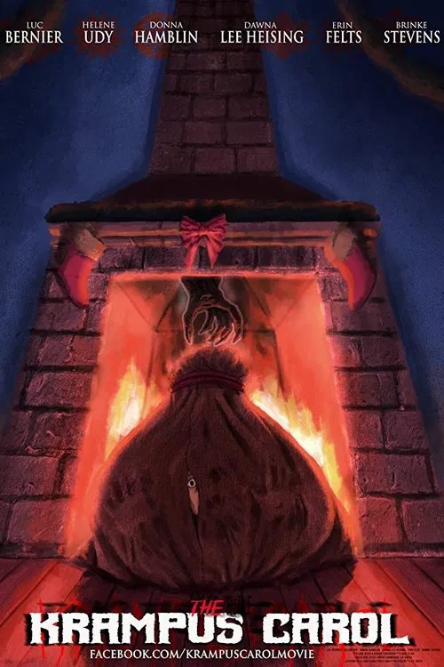 The Krampus Carol movie poster