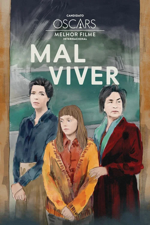Poster do filme Bad Living