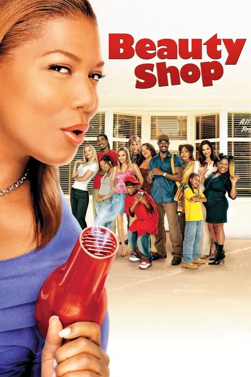 Beauty Shop movie poster