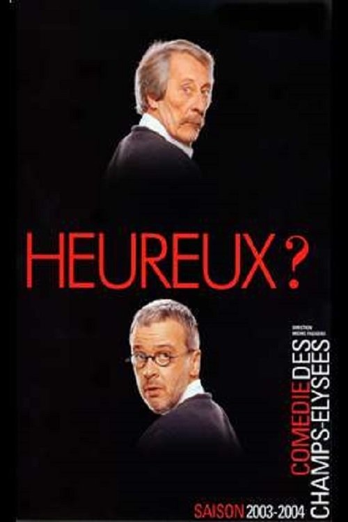Heureux ? movie poster