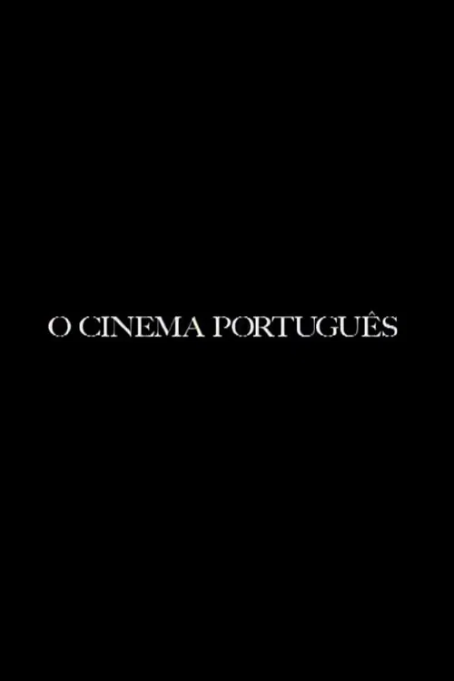 O Cinema Português movie poster