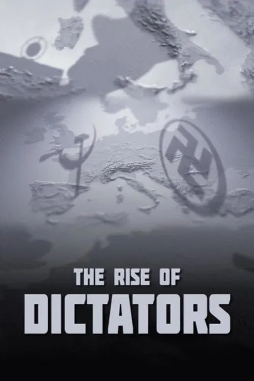 The Rise of the Dictators tv show poster