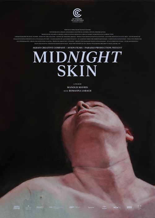 Midnight Skin movie poster