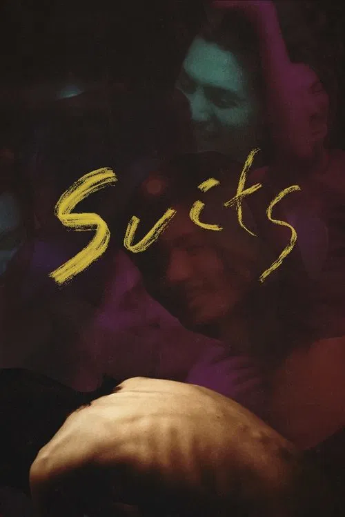 Suits movie poster