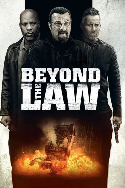 Beyond the Law movie poster