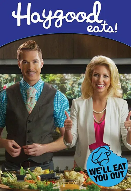 Happygood Eats movie poster