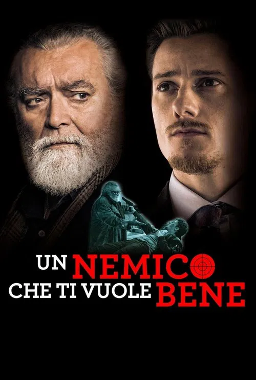 My Beloved Enemy movie poster