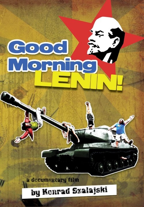 Good Morning, Lenin! movie poster