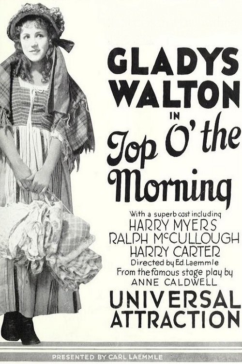 Top o' the Morning movie poster