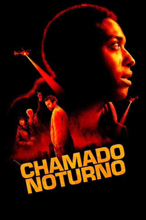 Poster do filme Chamado Noturno